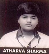 ATHARVA SHARMA